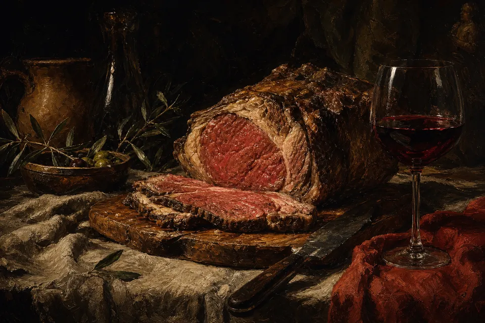 The steakhouse map for ten Canadian casino hotels